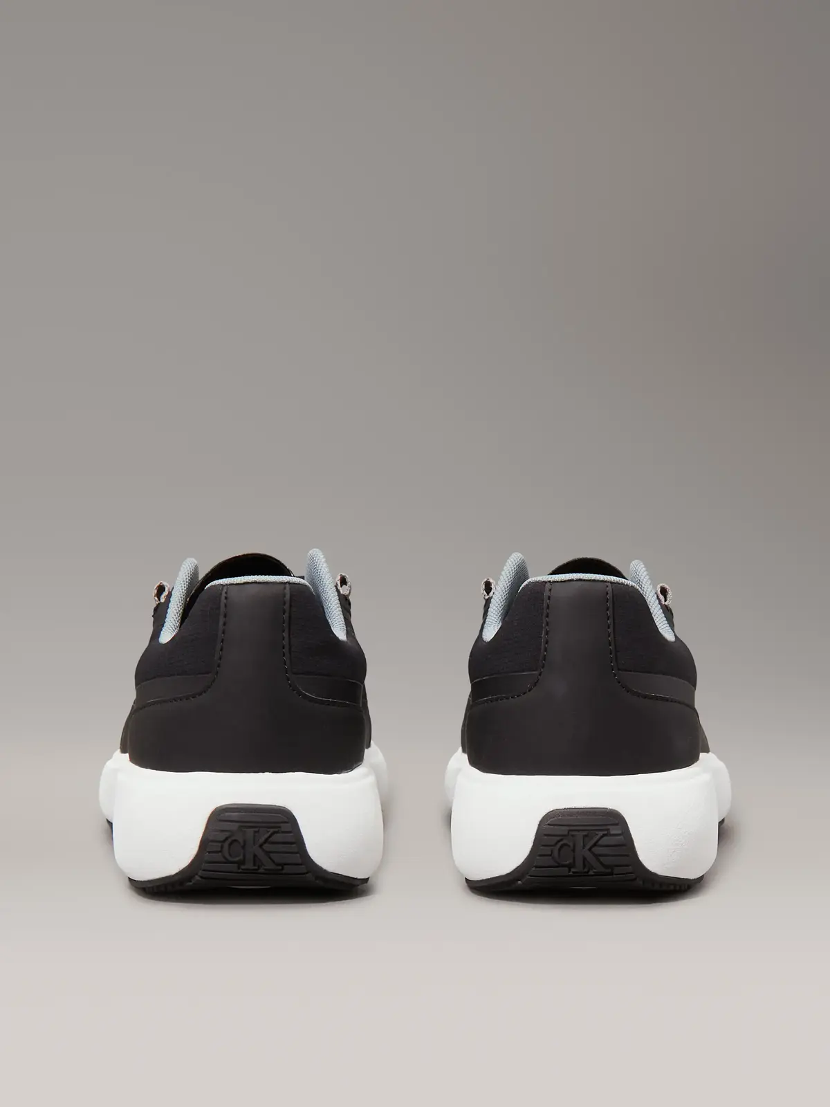 Calvin Klein ATHLEISURE RUNNER TE, 00Z Siyah Erkek Spor Ayakkabı & Sneaker