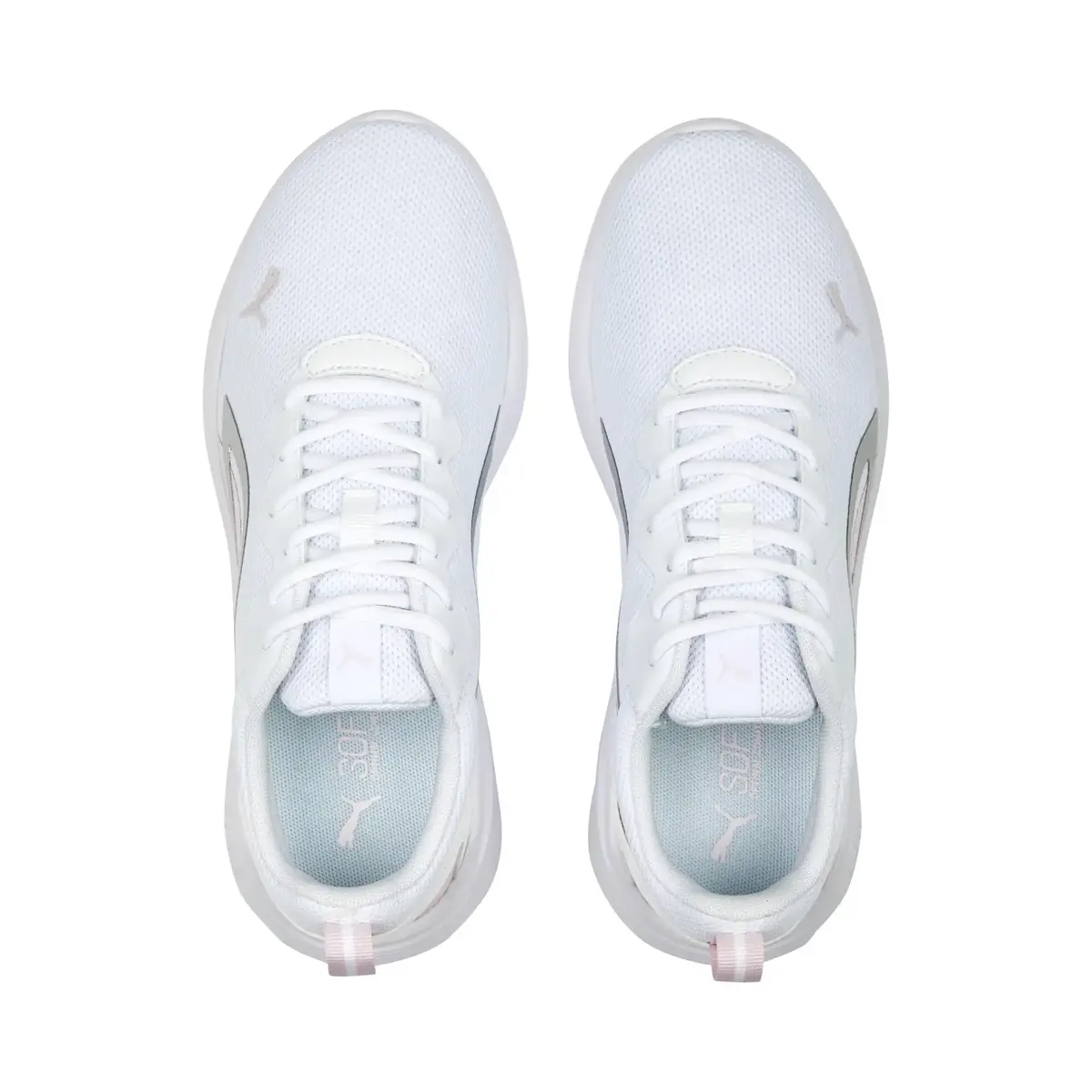 Puma All-Day Active Beyaz Unisex Günlük Spor Ayakkabı