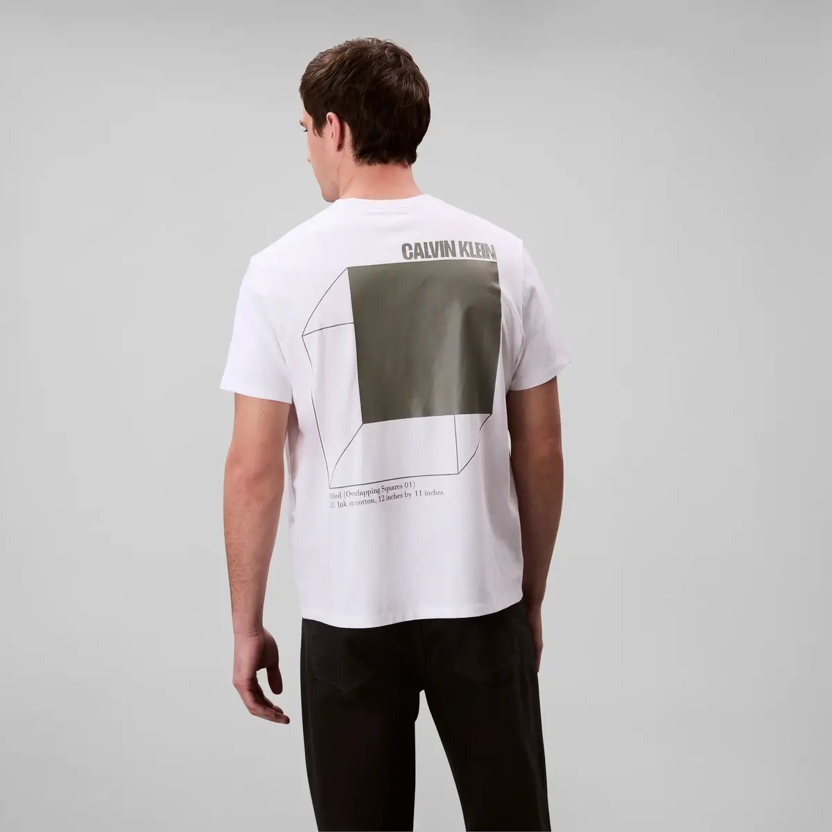 SS 20s CALVIN LINE 3, YAA