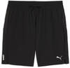 Puma M PWRTRAIN 7" WOVEN SHORT Siyah Erkek Şort