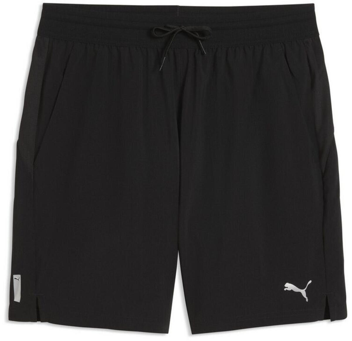 Puma M PWRTRAIN 7" WOVEN SHORT Siyah Erkek Şort