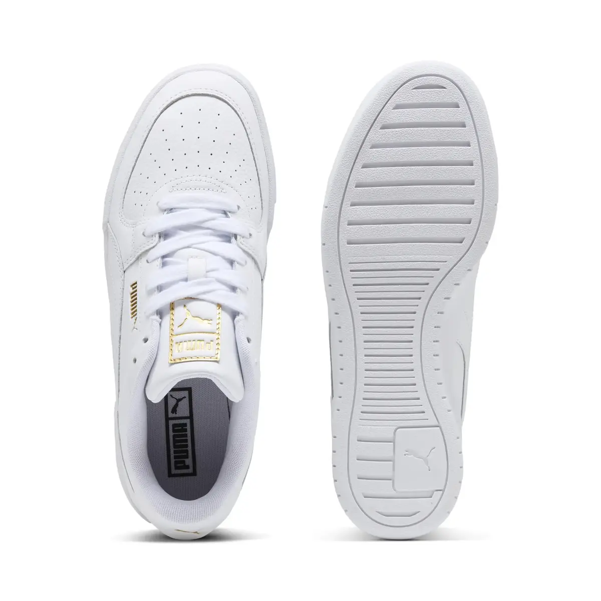 Puma CA Pro Classic II Beyaz Erkek Günlük Spor Ayakkabı