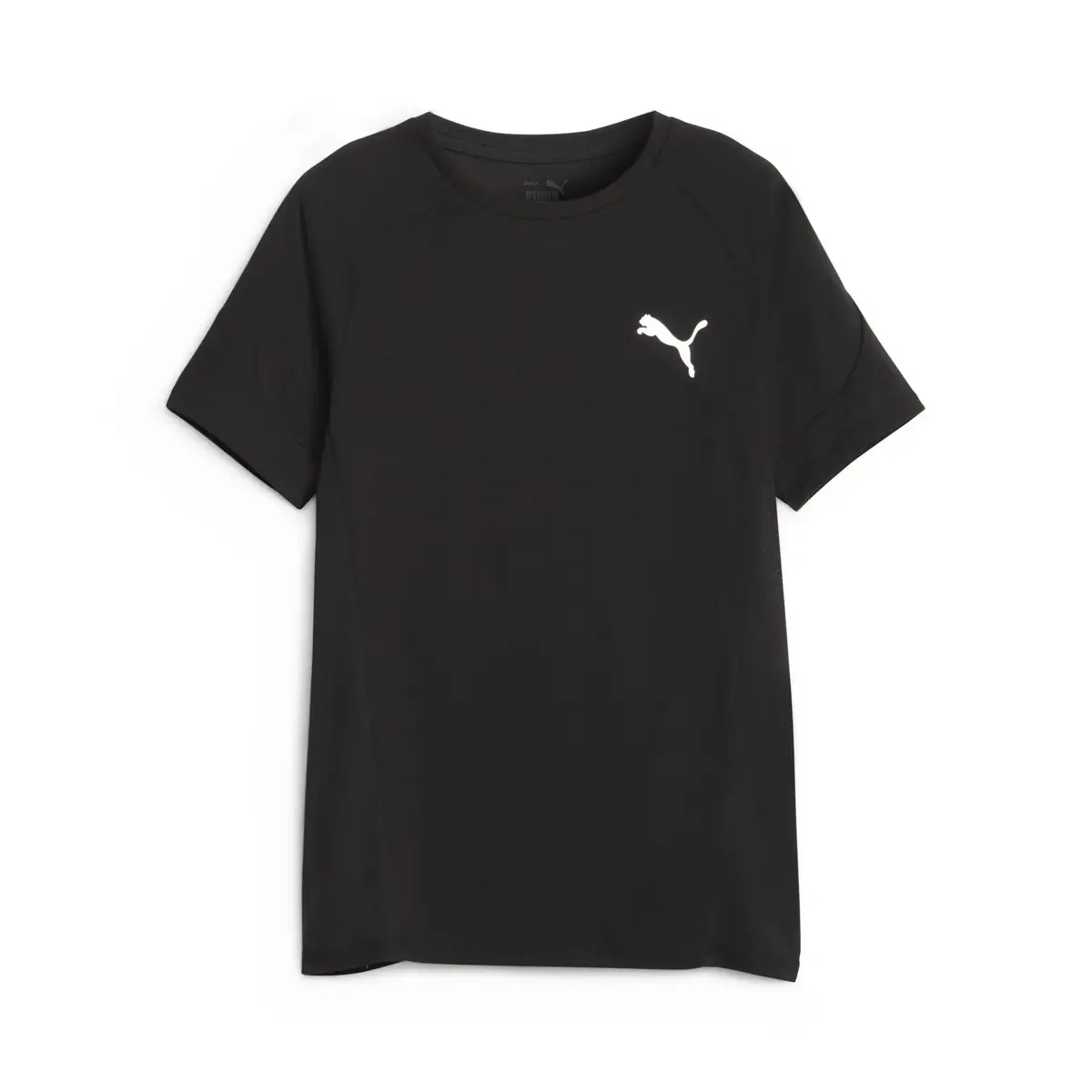 Puma EVOSTRIPE Tee Siyah Erkek T-Shirt