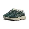 Puma RS Surge Hairy Suede Yeşil Erkek Günlük Spor Ayakkabı