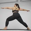 Puma STUDIO FOUNDATION 7/8 TIGHT Puma Black Siyah Kadın Tayt