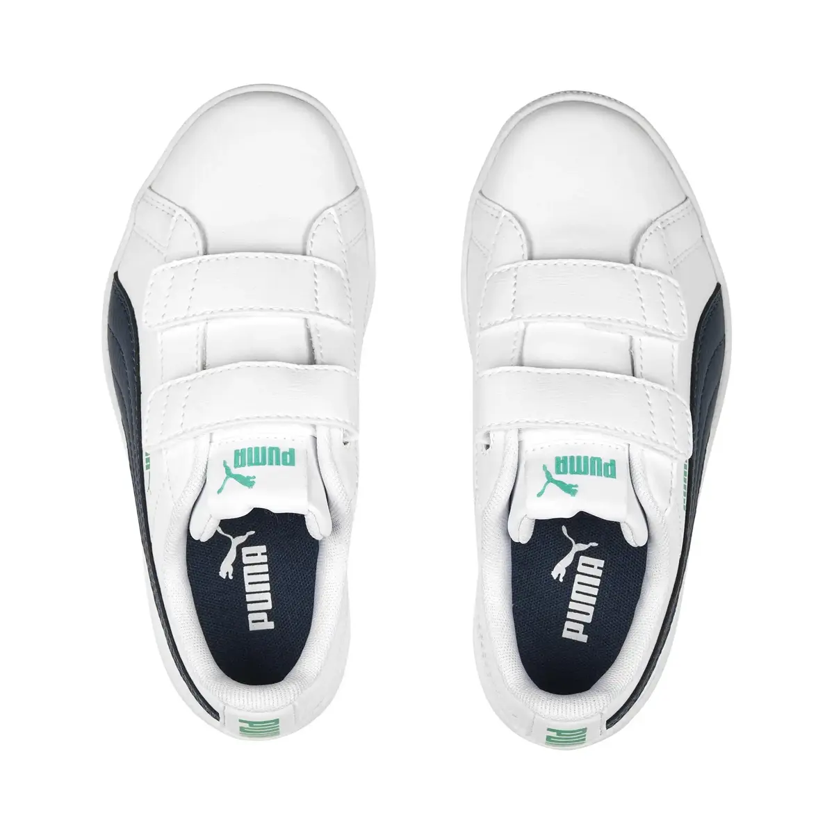 Puma Up v Ps Beyaz Çocuk Günlük Spor Ayakkabı
