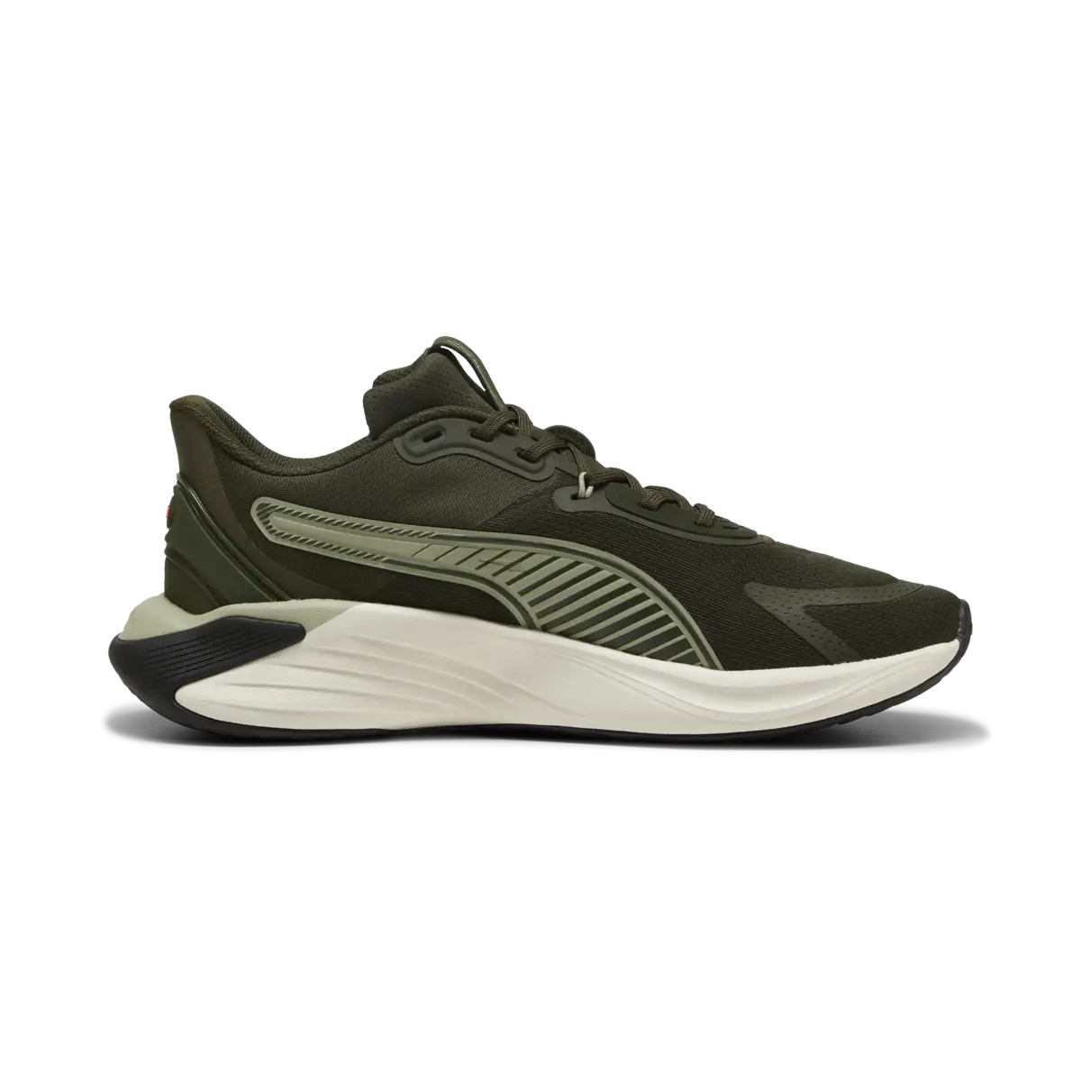 Puma PWR Hybrid TR Yeşil Erkek Yürüyüş ve Koşu Ayakkabısı