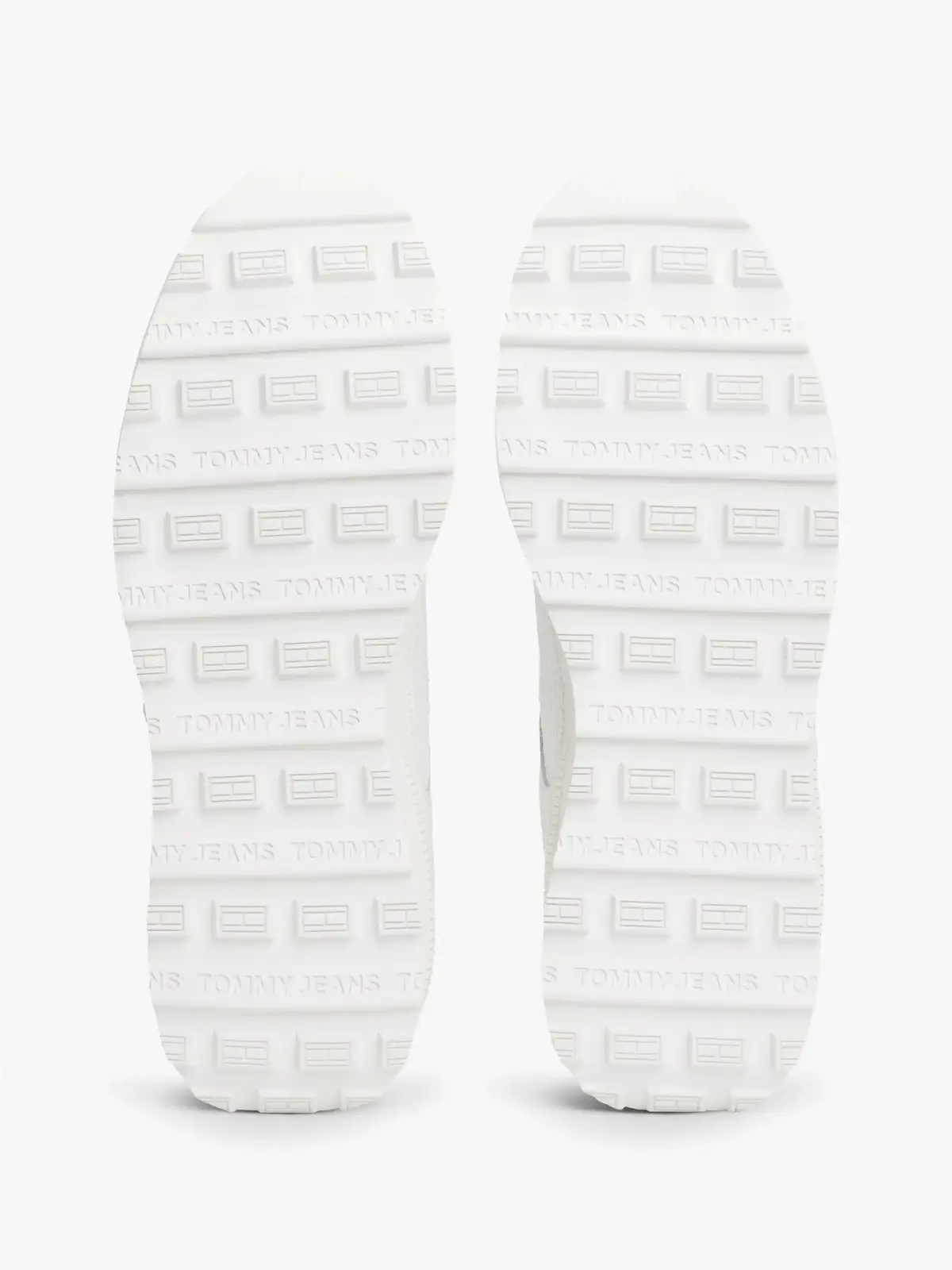 Tommy Hilfiger TJM TECHNICAL RUNNER, YBL Beyaz Erkek Spor Ayakkabı & Sneaker