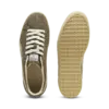 Puma Clyde Harris Tweed Kahverengi Erkek Spor Ayakkabı