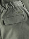 Calvin Klein MODERN TWILL TAPERED Erkek Yeşil Chino