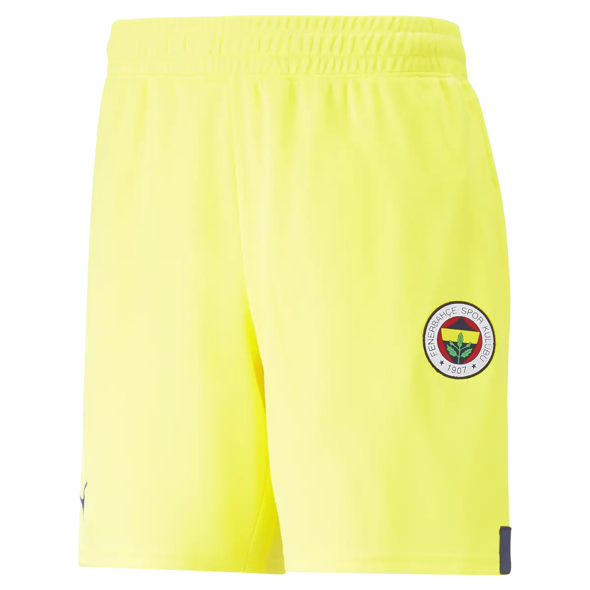 PUMA FSK Shorts Replica Blazing Yellow-Mediev Sarı Erkek Şort