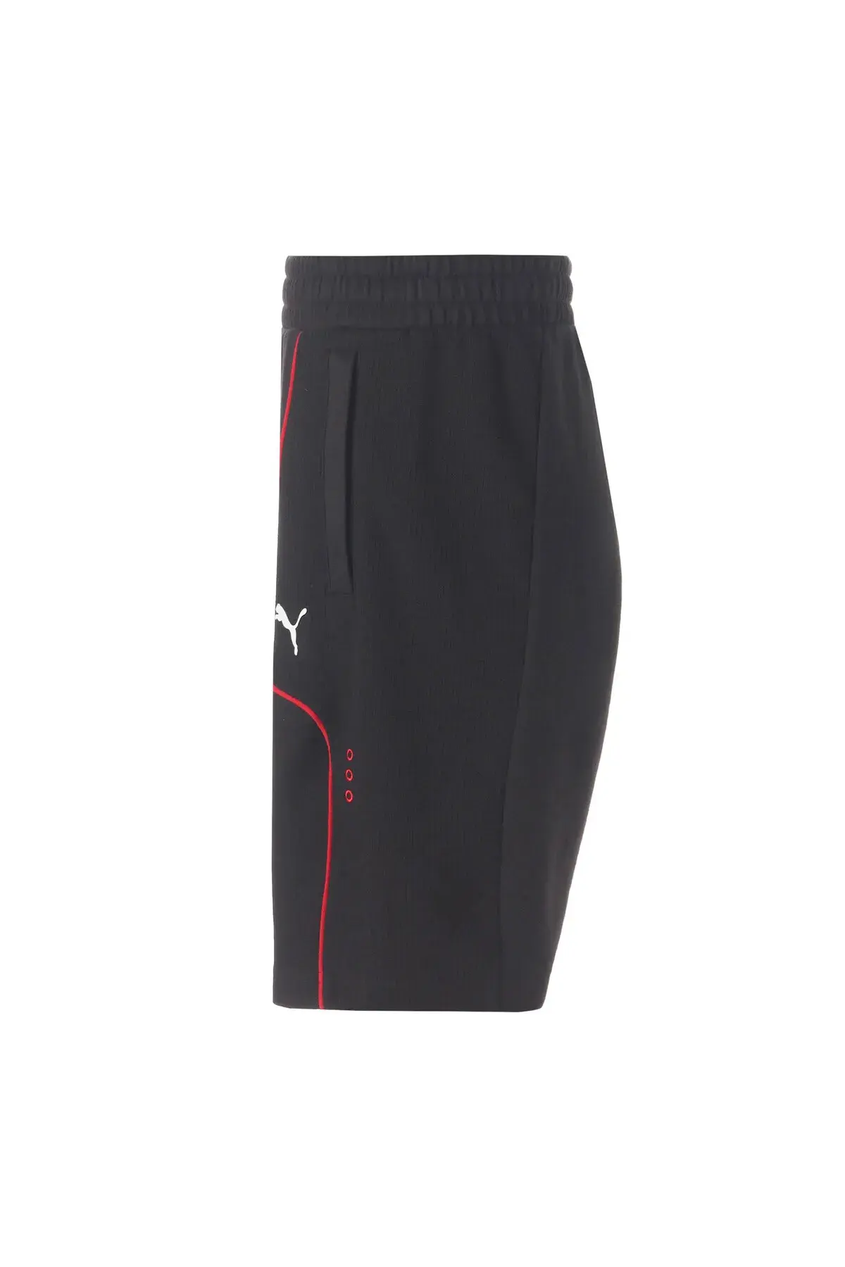 Puma Ferrari Race Shorts Siyah Erkek Şort