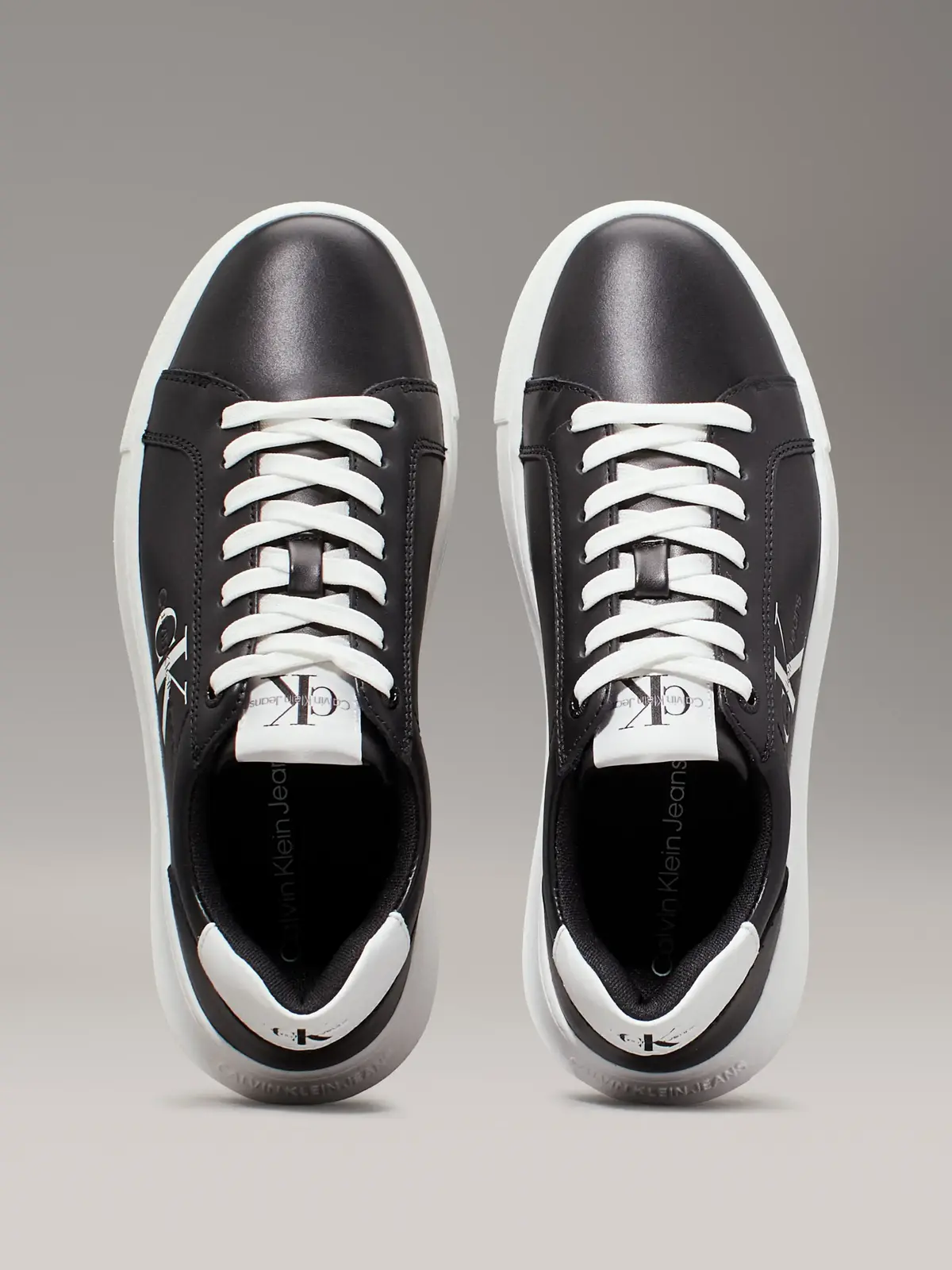 Calvin Klein Siyah Kadın Spor Ayakkabı & Sneaker