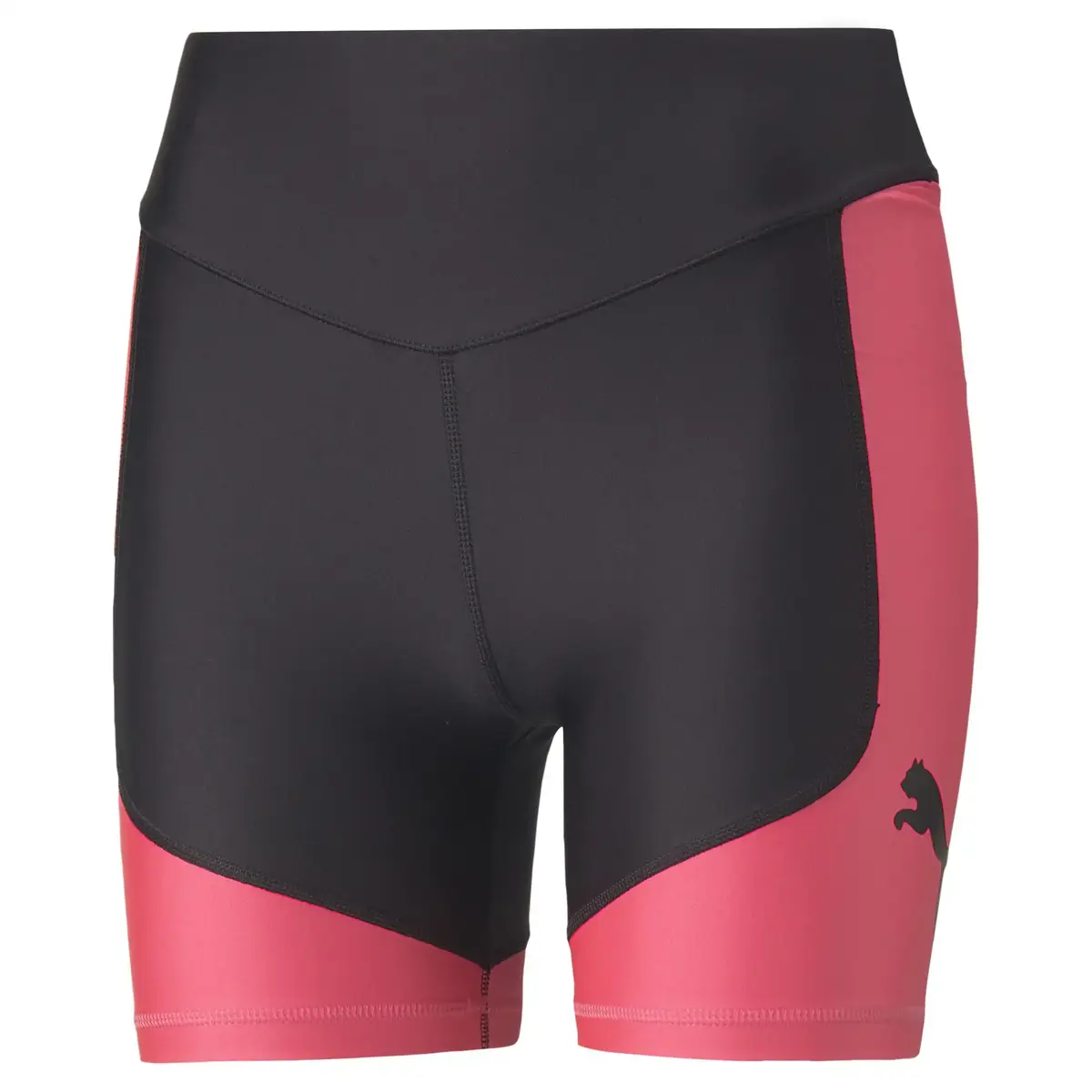 Puma Fiteversculpt5Tightshort Siyah Kadın Biker Tayt