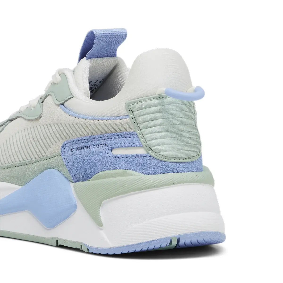 Puma RS-X Reinvent Wn s Yeşil Kadın Günlük Spor Ayakkabı