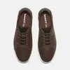 Timberland Seneca Bay LOW LACE UP SNEAKER Kahverengi Erkek Spor Ayakkabı & Sneaker