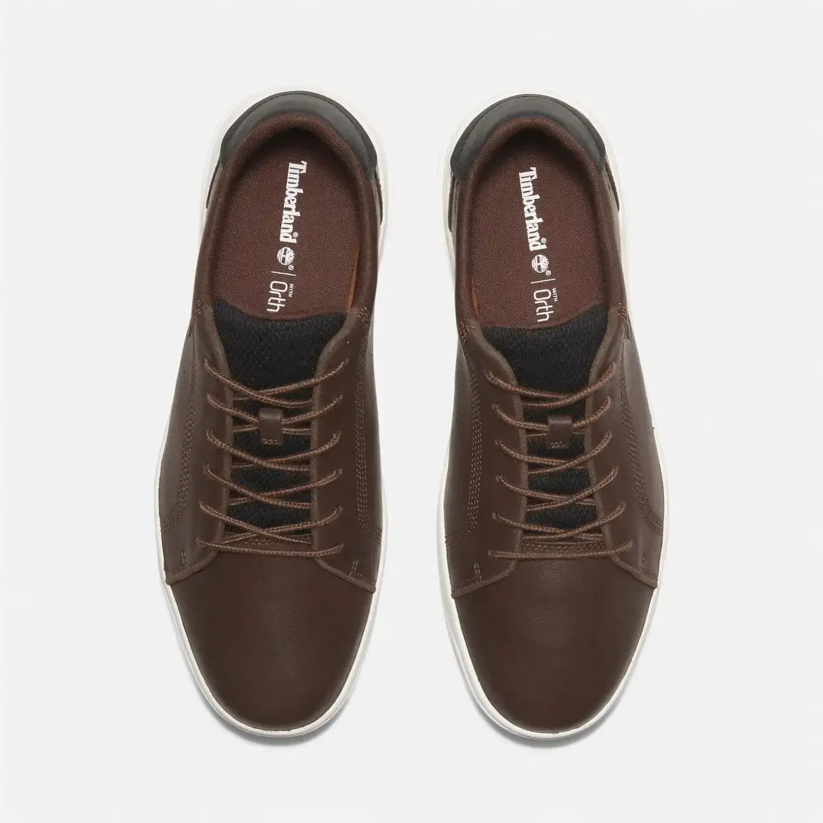 Timberland Seneca Bay LOW LACE UP SNEAKER Kahverengi Erkek Spor Ayakkabı & Sneaker