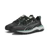 Puma Voyage Nitro 2 PUMA Black-Adriatic Siyah Kadın Spor Ayakkabı
