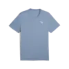 Puma M TAD Ess Poly Texture Tee Erkek T-Shirt & Polo