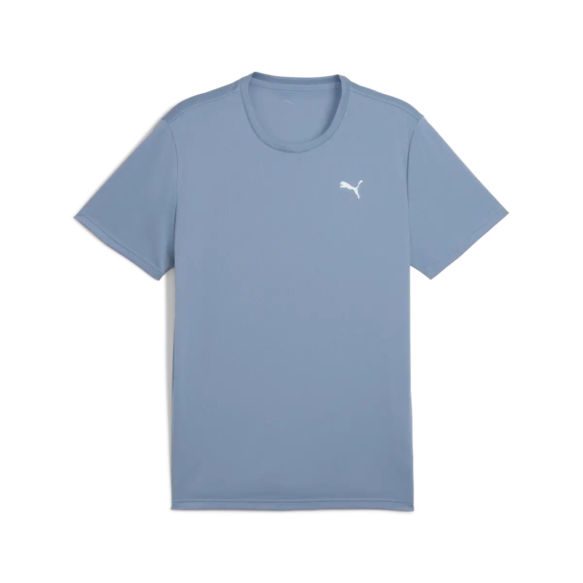 Puma M TAD Ess Poly Texture Tee Erkek T-Shirt & Polo