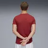 Puma GSK EVOSTRIPE Tee Kırmızı Erkek T-Shirt