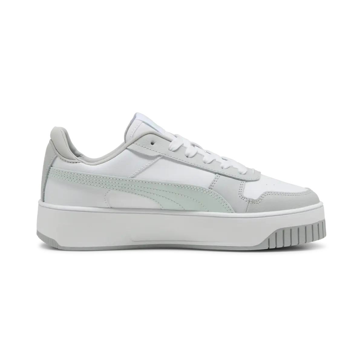Puma Carina Street Beyaz Kadın Spor Ayakkabı