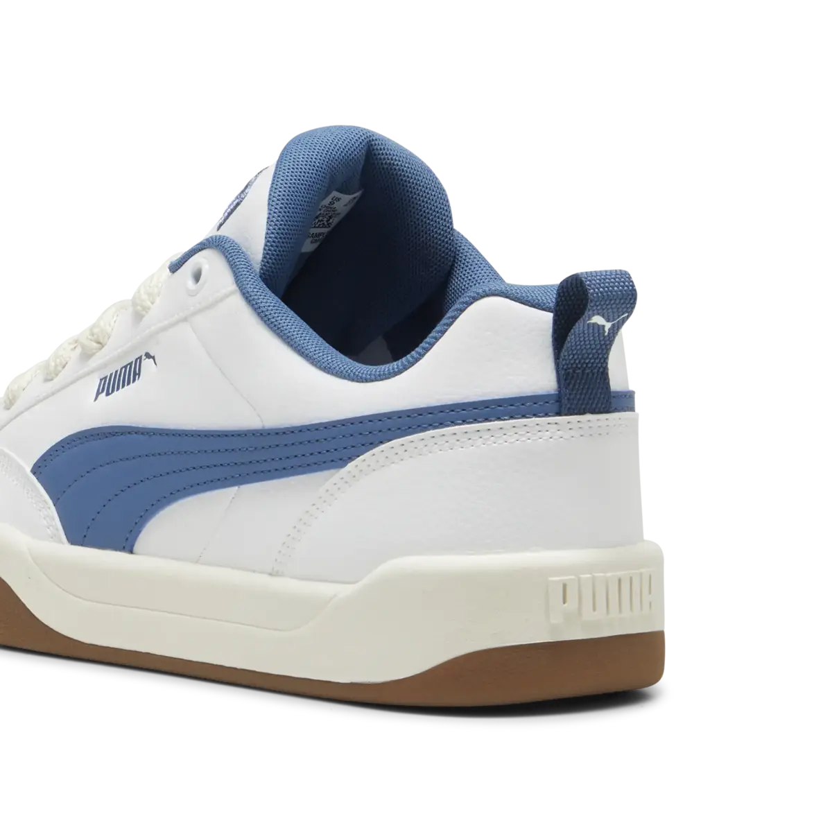 Puma Park Lifestyle Beyaz Unisex Günlük Spor Ayakkabı
