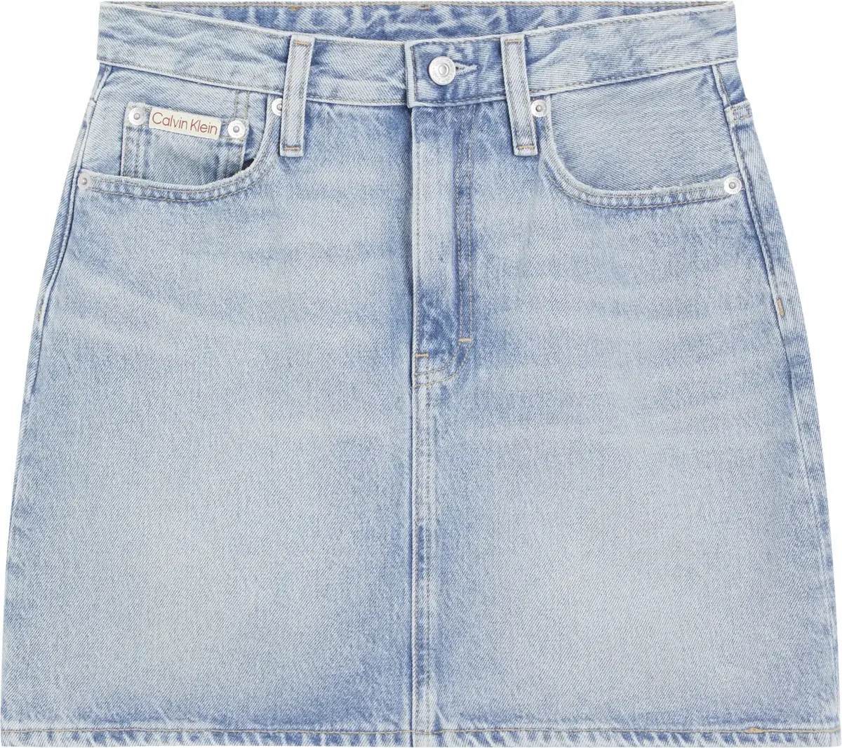 Calvin Klein Denim Kadın Etek