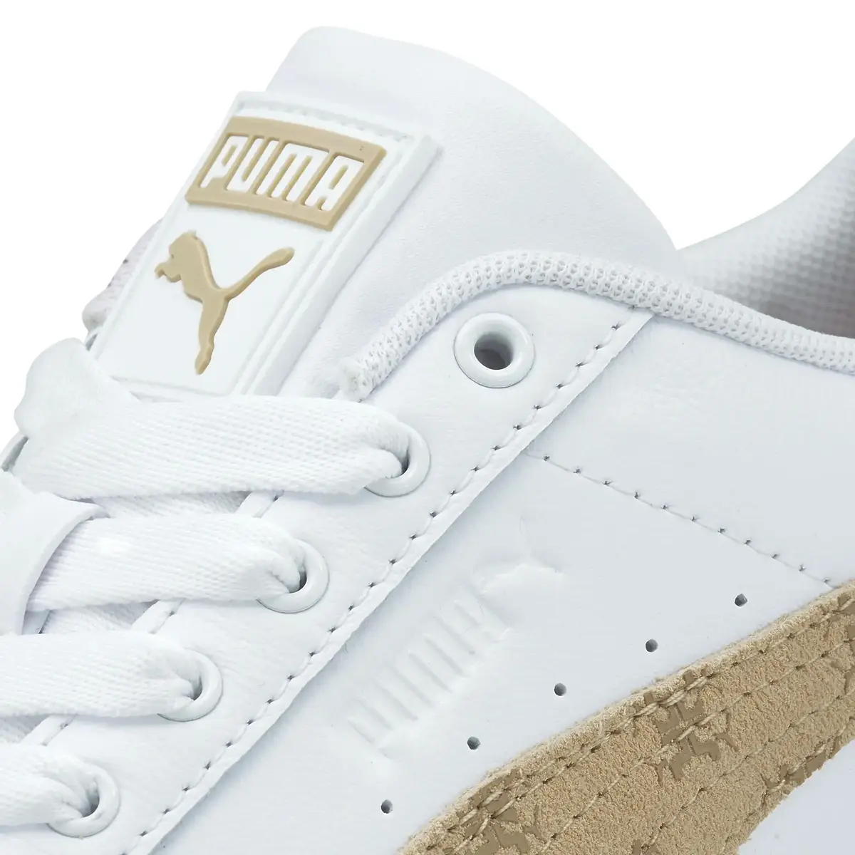 Puma Mayze T7 Wns Beyaz Kadın Günlük Spor Ayakkabı