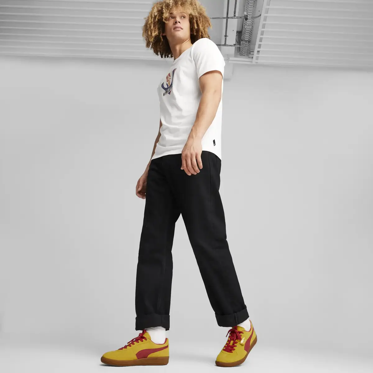 Puma Palermo Unisex Spor Ayakkabı & Sneaker