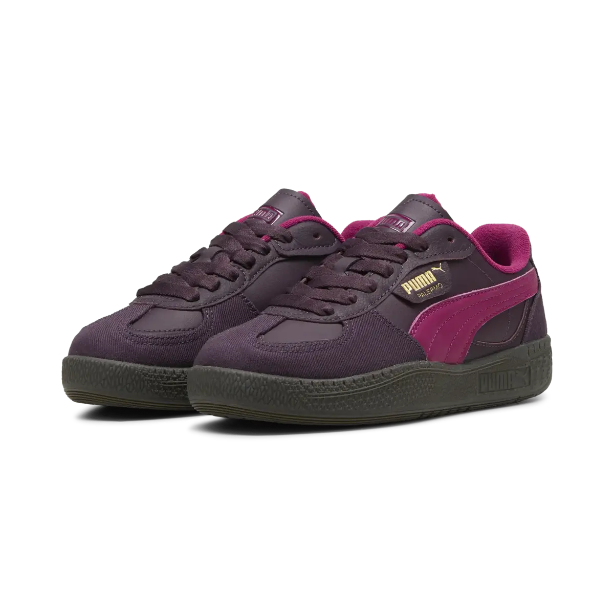 Puma Palermo Moda Corduroy Wns Mor Kadın Spor Ayakkabı
