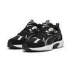 Puma Milenio Tech Suede Siyah Unisex Günlük Spor Ayakkabı