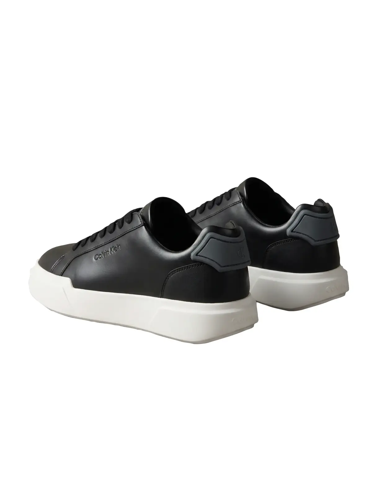 Calvin Klein CHUNKY CUPSOLE LACEU, 0GV Siyah Erkek Spor Ayakkabı