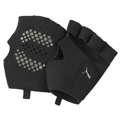 Puma TR Ess premium grip gloves Siyah Unisex Antrenman Eldiveni