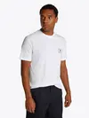 HILFIGER STACK TEE, YBR