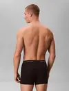 Calvin Klein Trunk 3pk Siyah Erkek 3lü Boxer Set