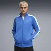 Puma T7 ALWAYS ON Track Jacket Mavi Erkek Ceket