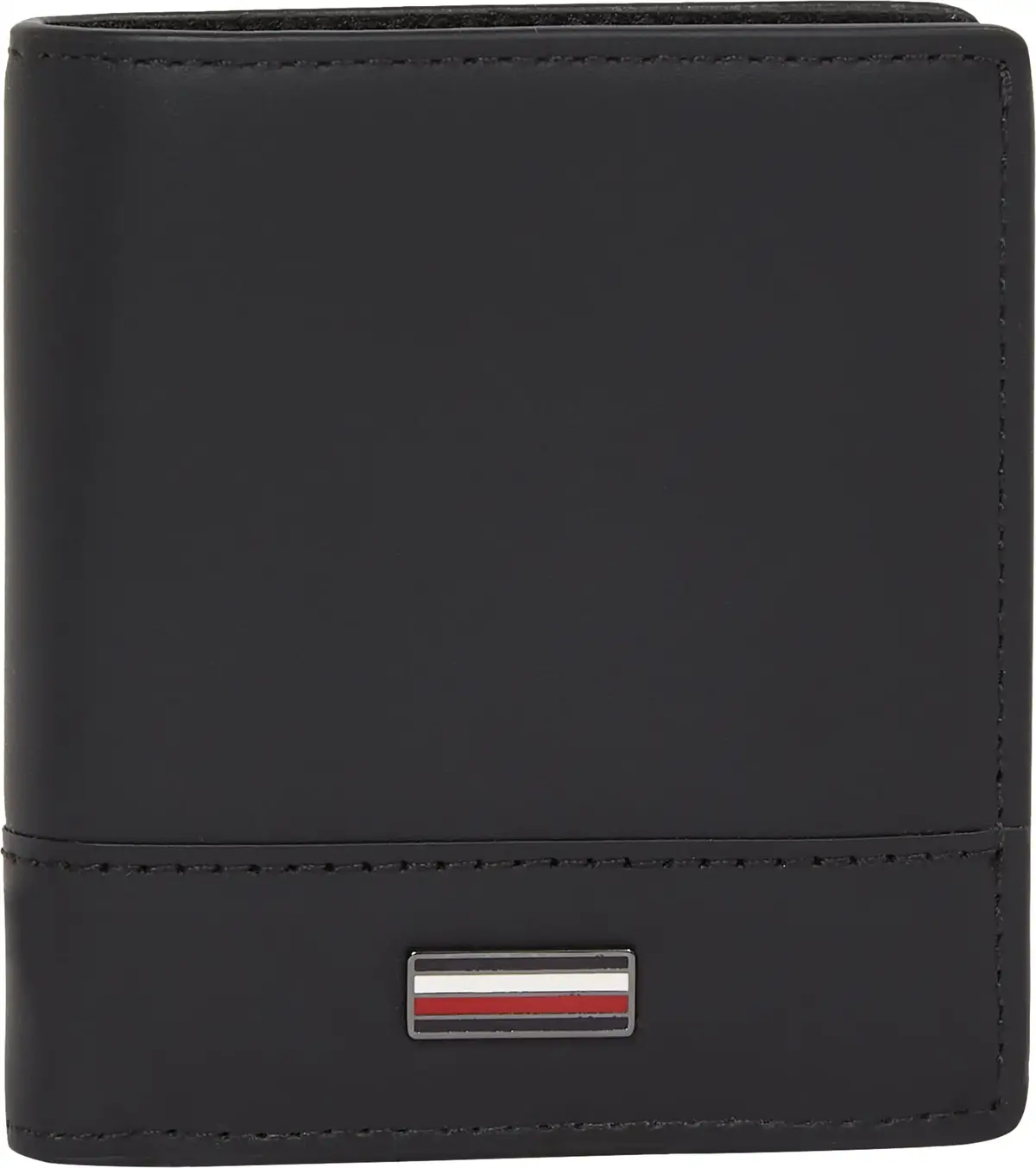 Tommy Hilfiger TH CORP TRIFOLD, BDS Siyah Erkek Çanta & Cüzdan