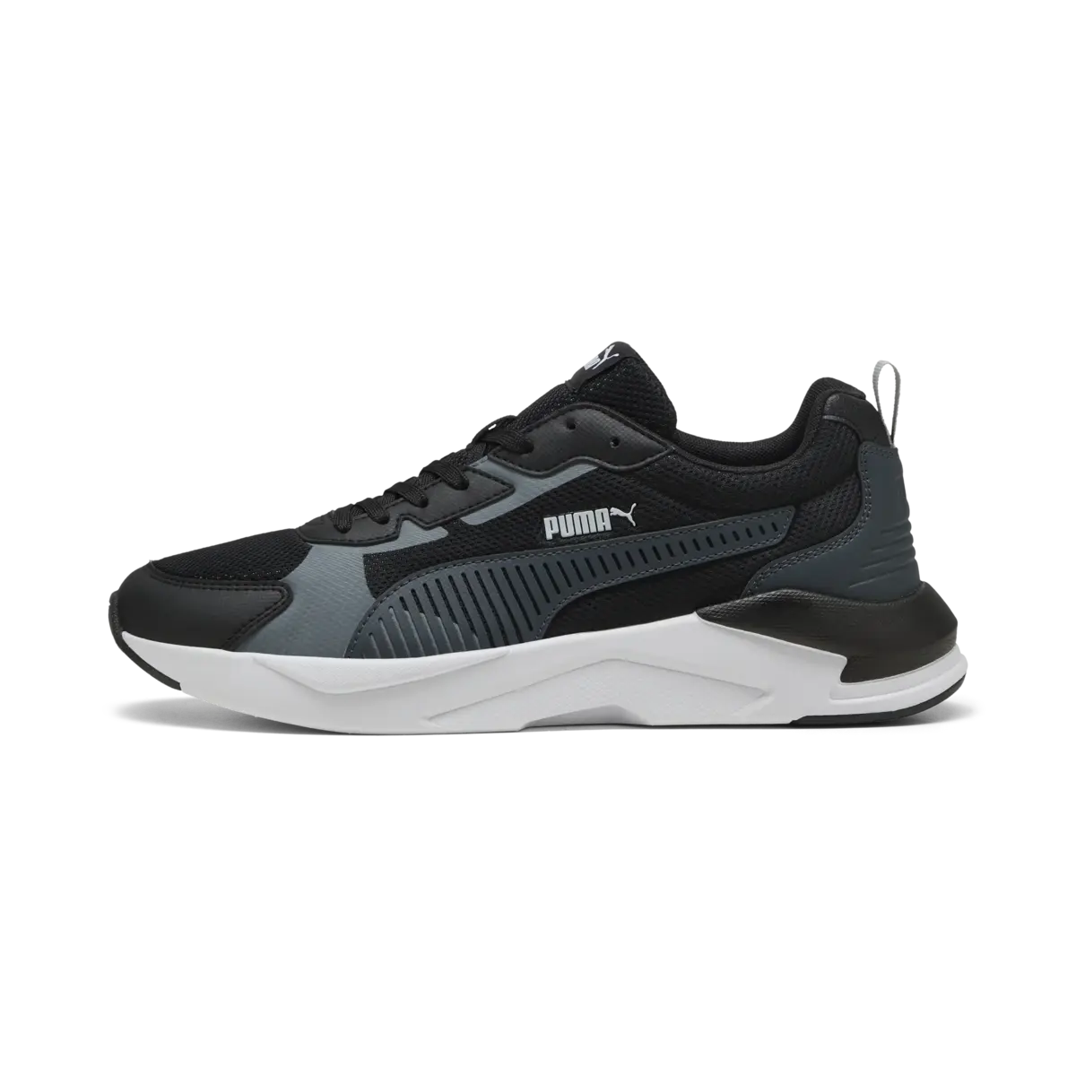 Puma X-Ray 3 LT Siyah Unisex Spor Ayakkabı