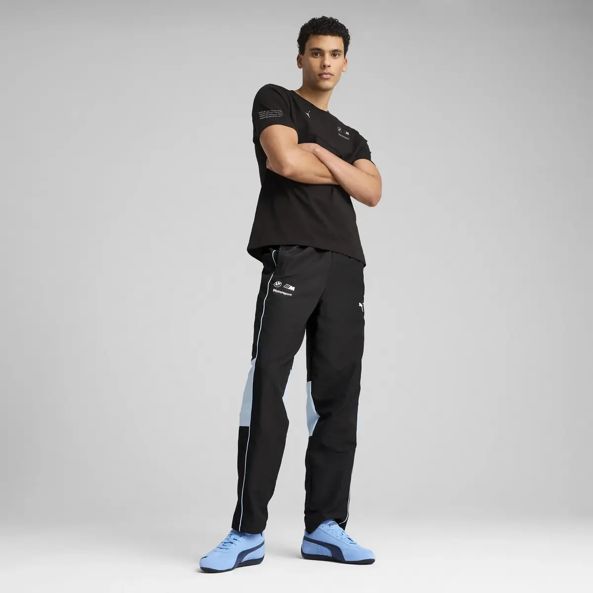 PUMA BMW MMS SDS 2.0 PANT Siyah Erkek Şort