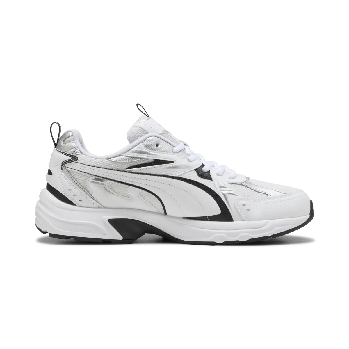 Puma Milenio tech_ Beyaz Erkek Spor Ayakkabı & Sneaker