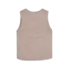 Puma CLOUDSPUN SLEEVELESS TANK Açık Kahve Kadın Antrenman Atleti