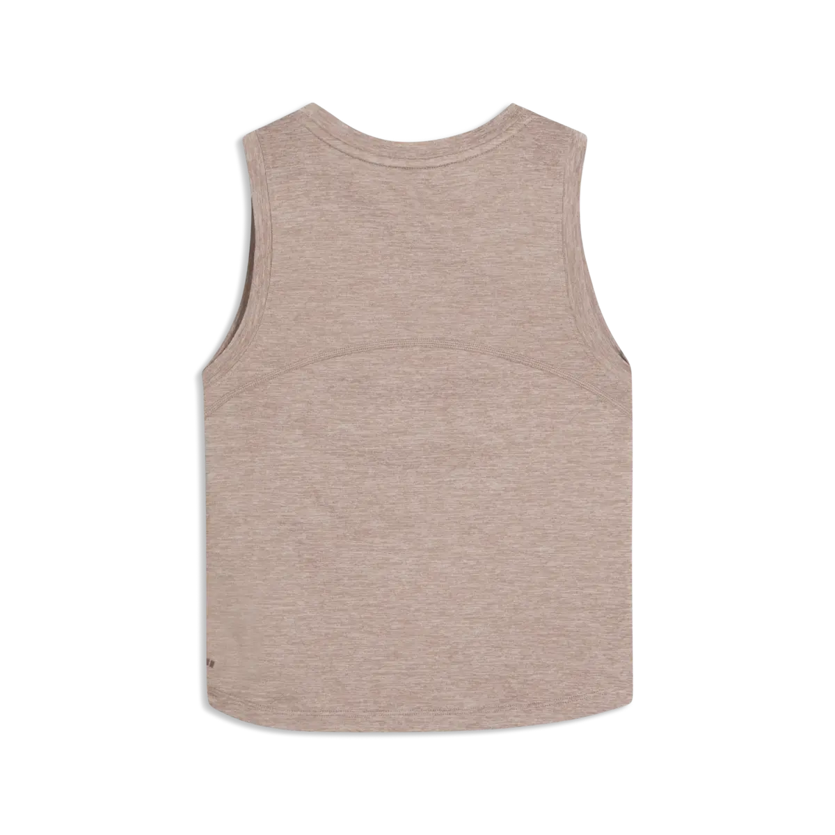 Puma CLOUDSPUN SLEEVELESS TANK Açık Kahve Kadın Antrenman Atleti