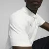 Puma BMW MMS Jacquard Polo Beyaz Erkek T-Shirt & Polo