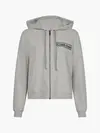 Calvin Klein L/S HOODIE Kadın Gri Hoodie