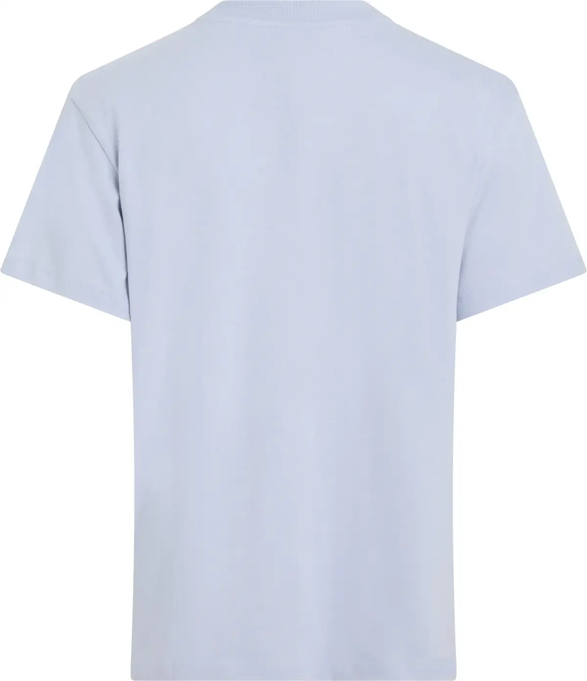 Calvin Klein HERO LOGO REGULAR T-, DWE Mavi Kadın T-Shirt & Polo