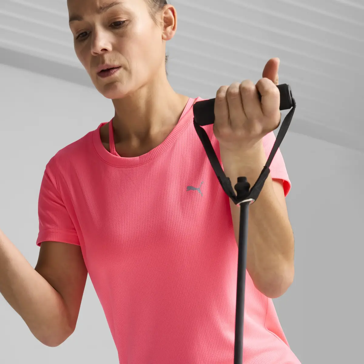 Puma PERFORMANCE TEE W Kadın T-Shirt & Polo