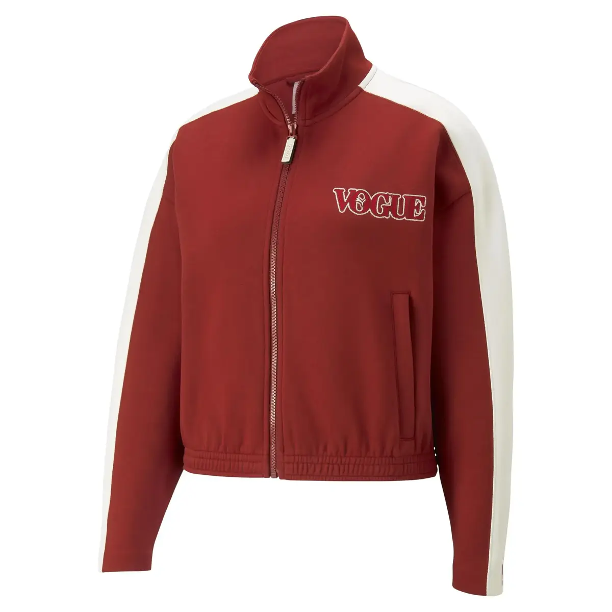 PUMA X VOGUE T7 Fermuarlı Sweatshirt
