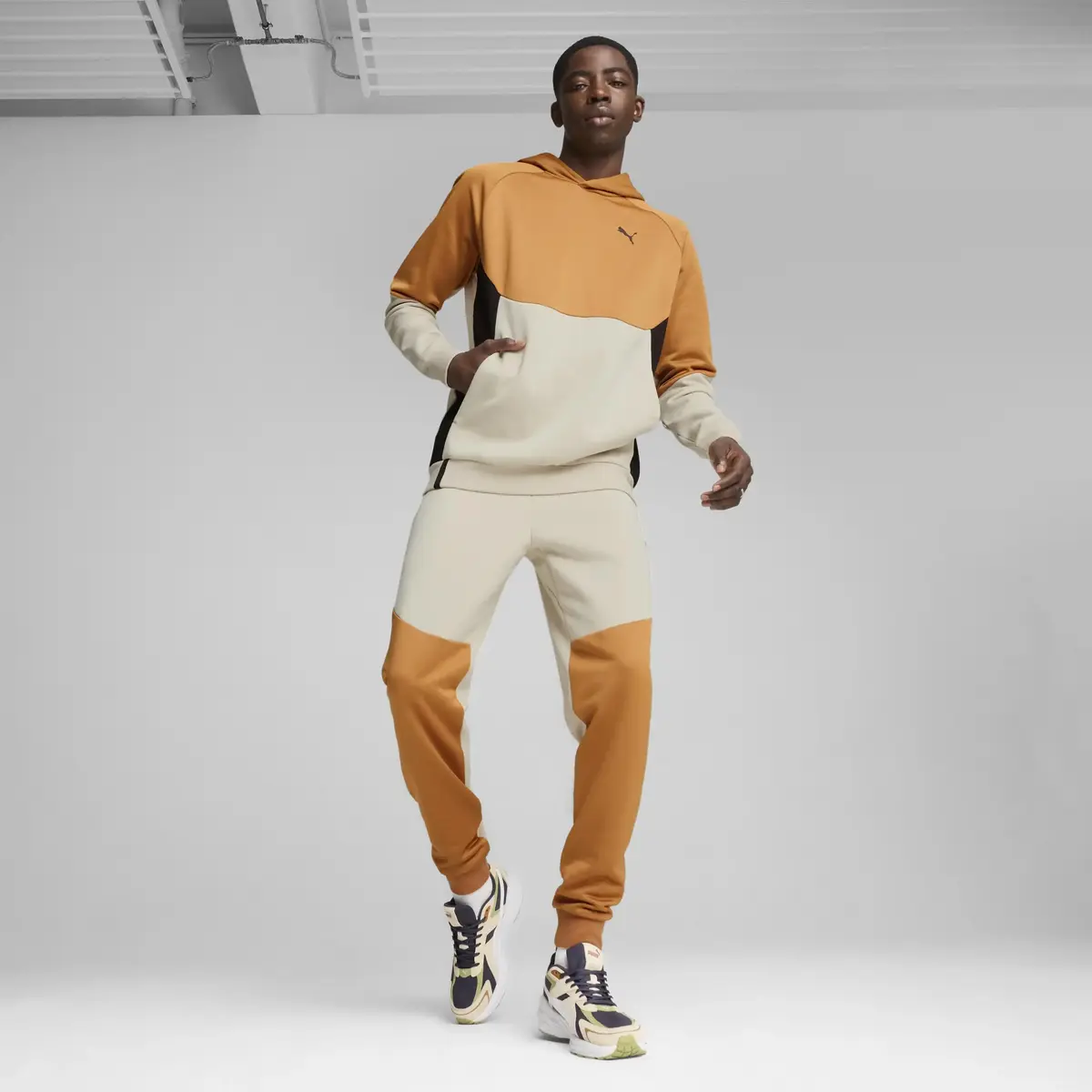 Puma Hypnotic LS Koyu Gri Unisex Günlük Spor Ayakkabı