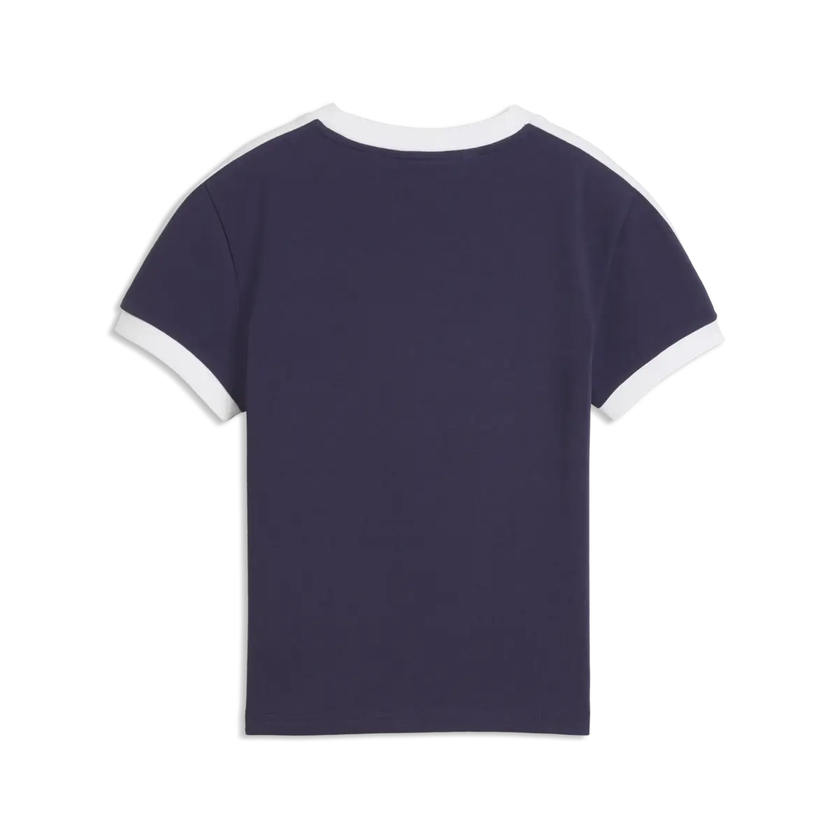 Puma T7 Tee Mor Kadın Slim T-Shirt